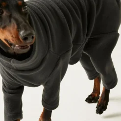 Dog Mud Suit | Ash Grey
