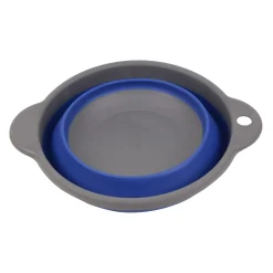 Folding Bowls Set of 4 | Blue