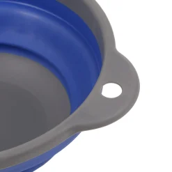 Folding Bowls Set of 4 | Blue