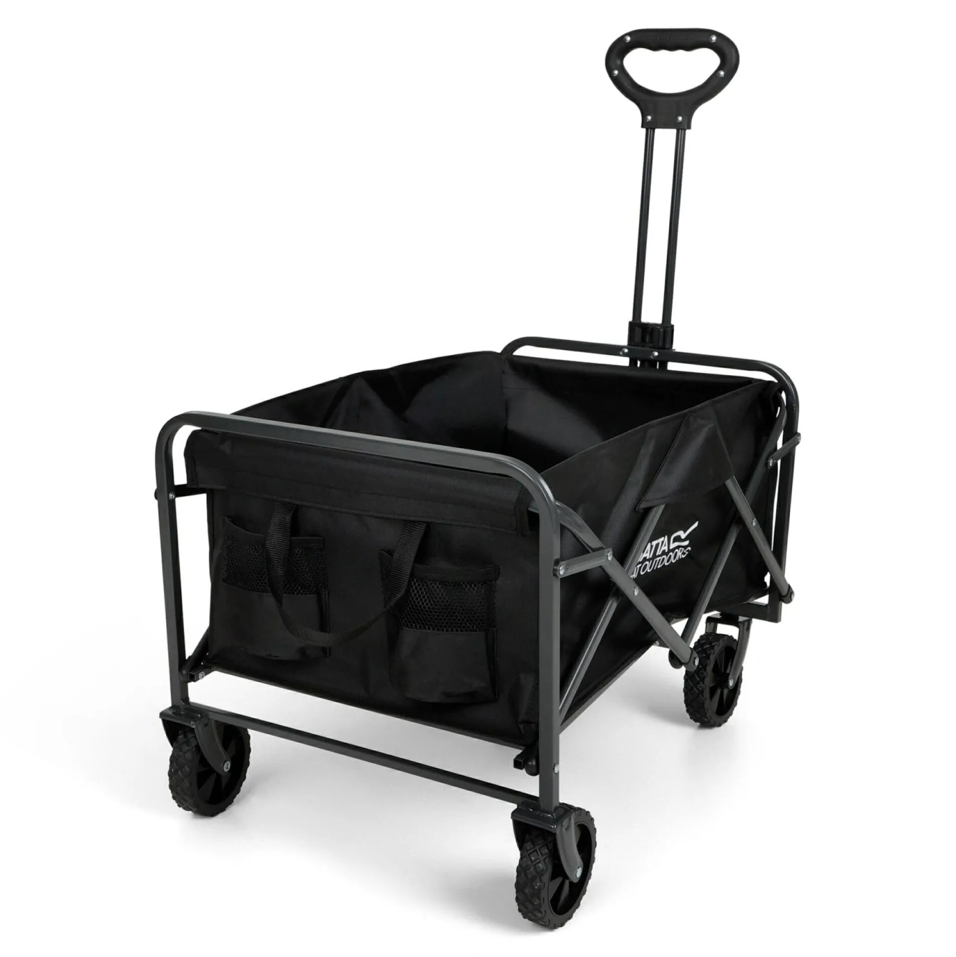 Folding Cart | Black