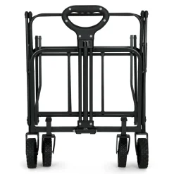 Folding Cart | Black
