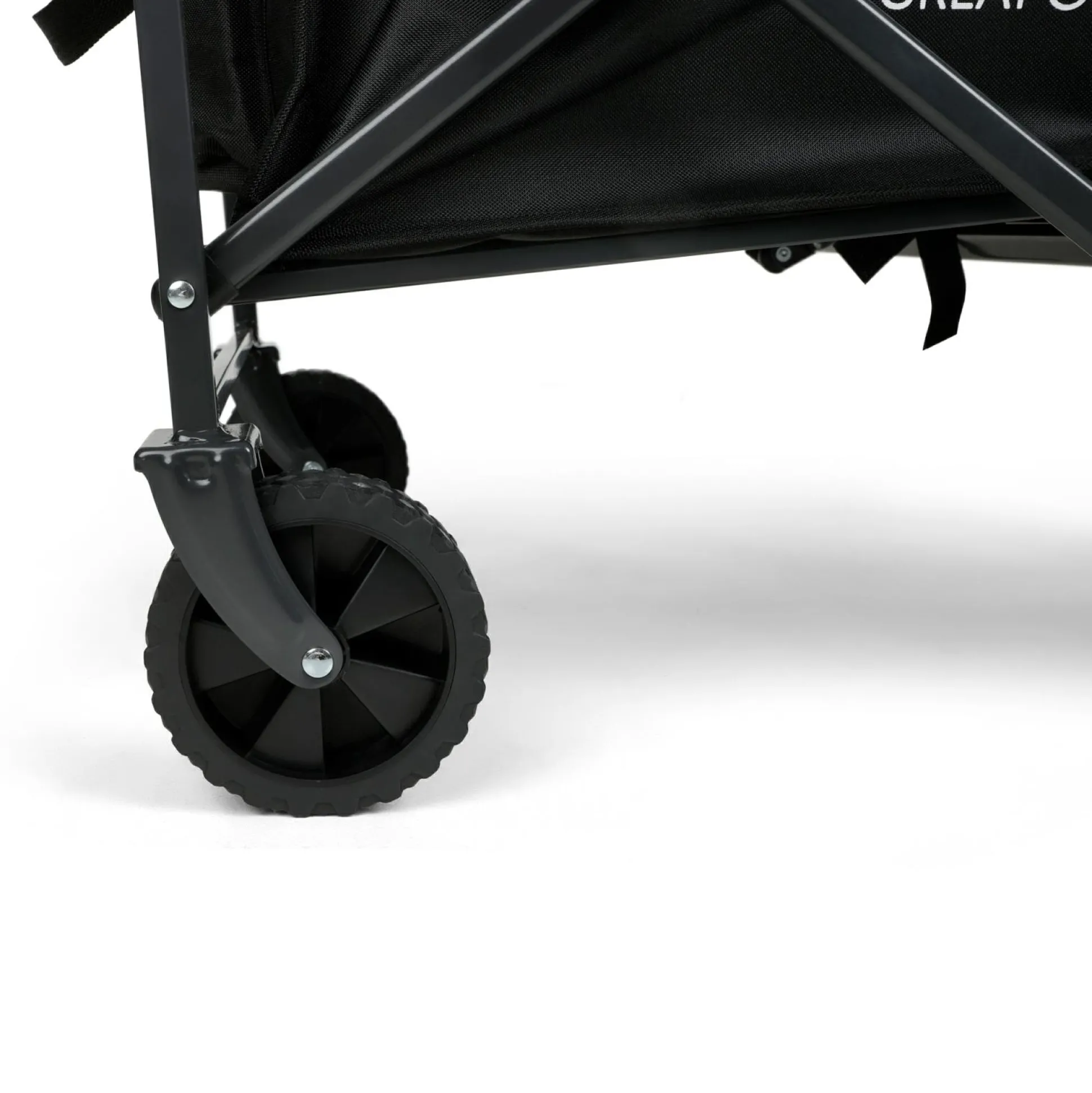 Folding Cart | Black