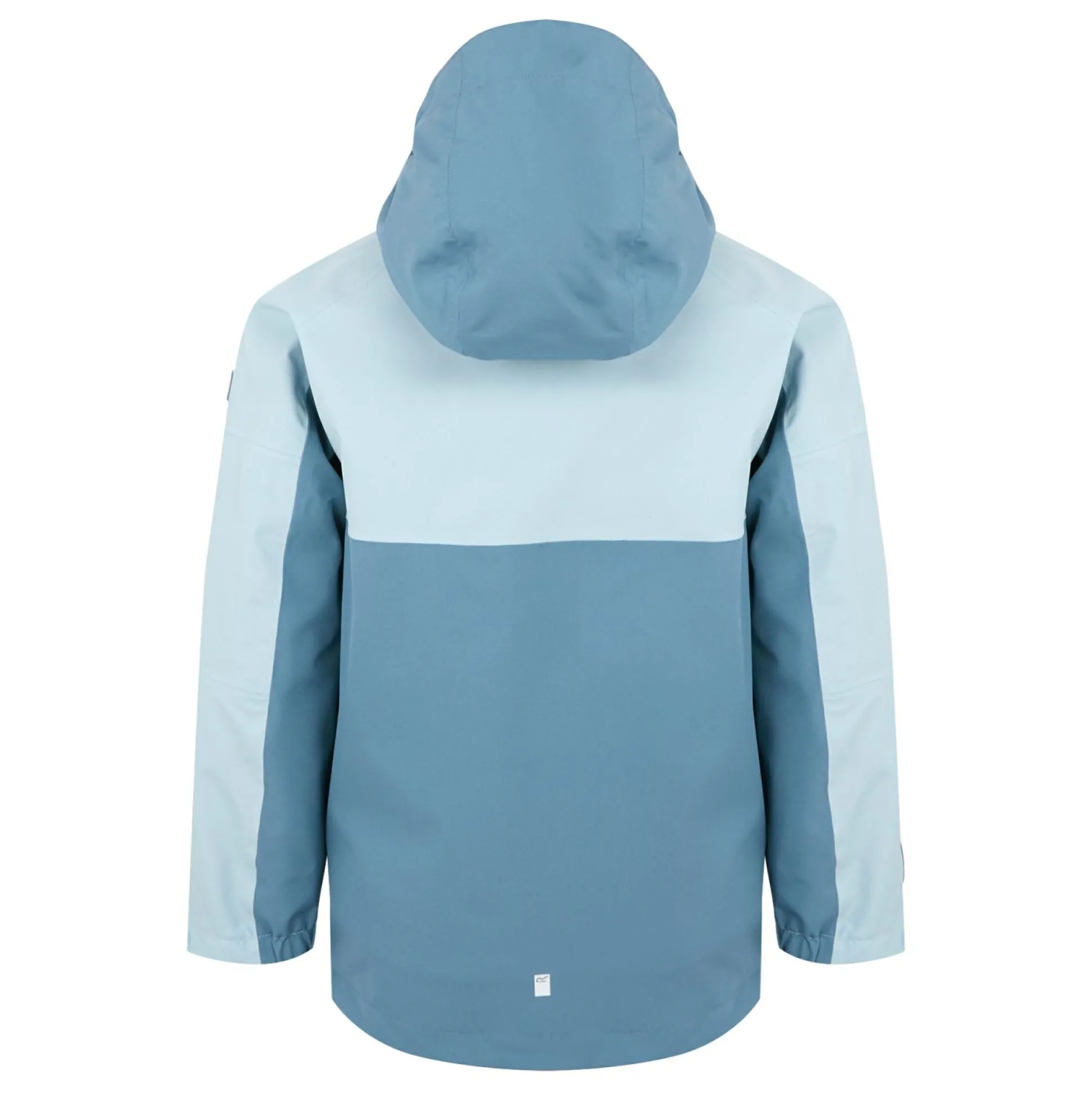 Girls Trekktain 3-in-1 Jacket | Coronet Blue Clear Sky