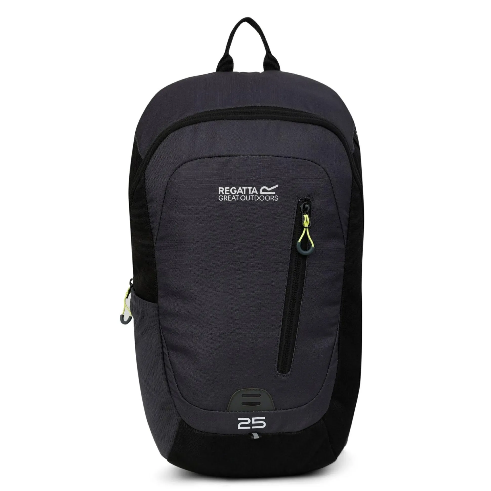 Highton V2 25L Backpack | Black Seal Grey