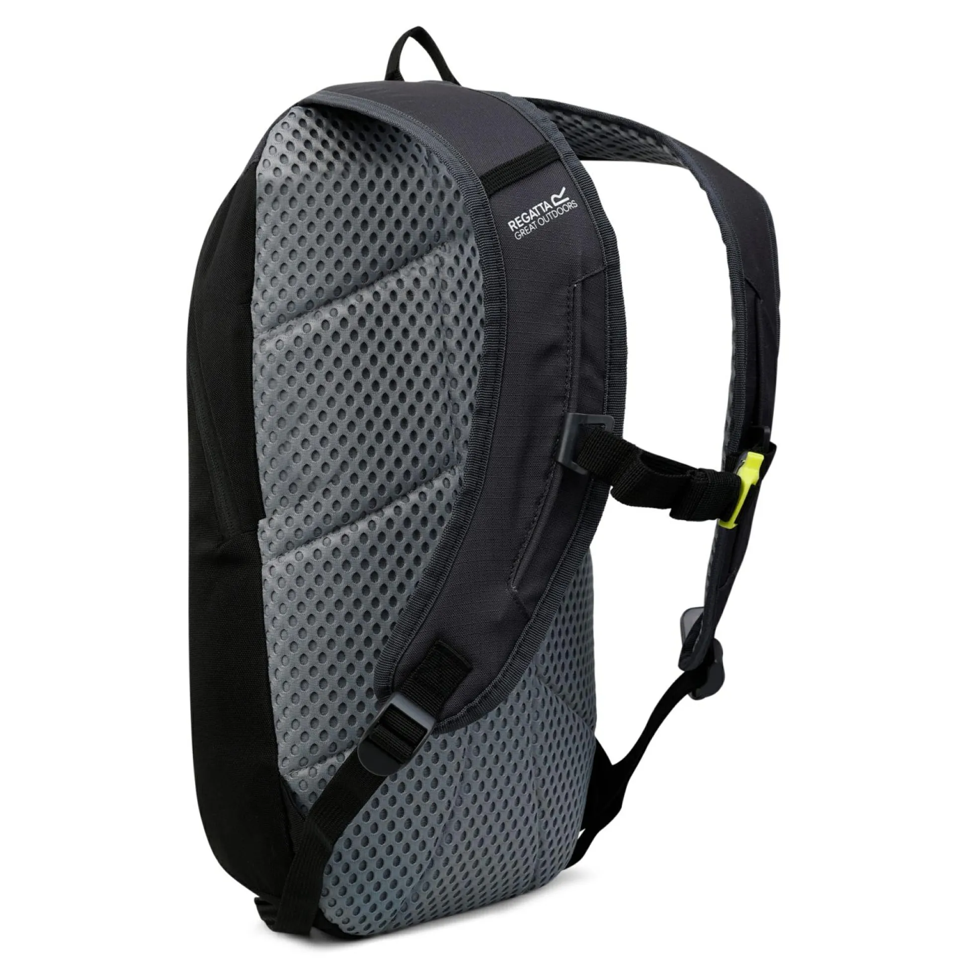 Highton V2 25L Backpack | Black Seal Grey