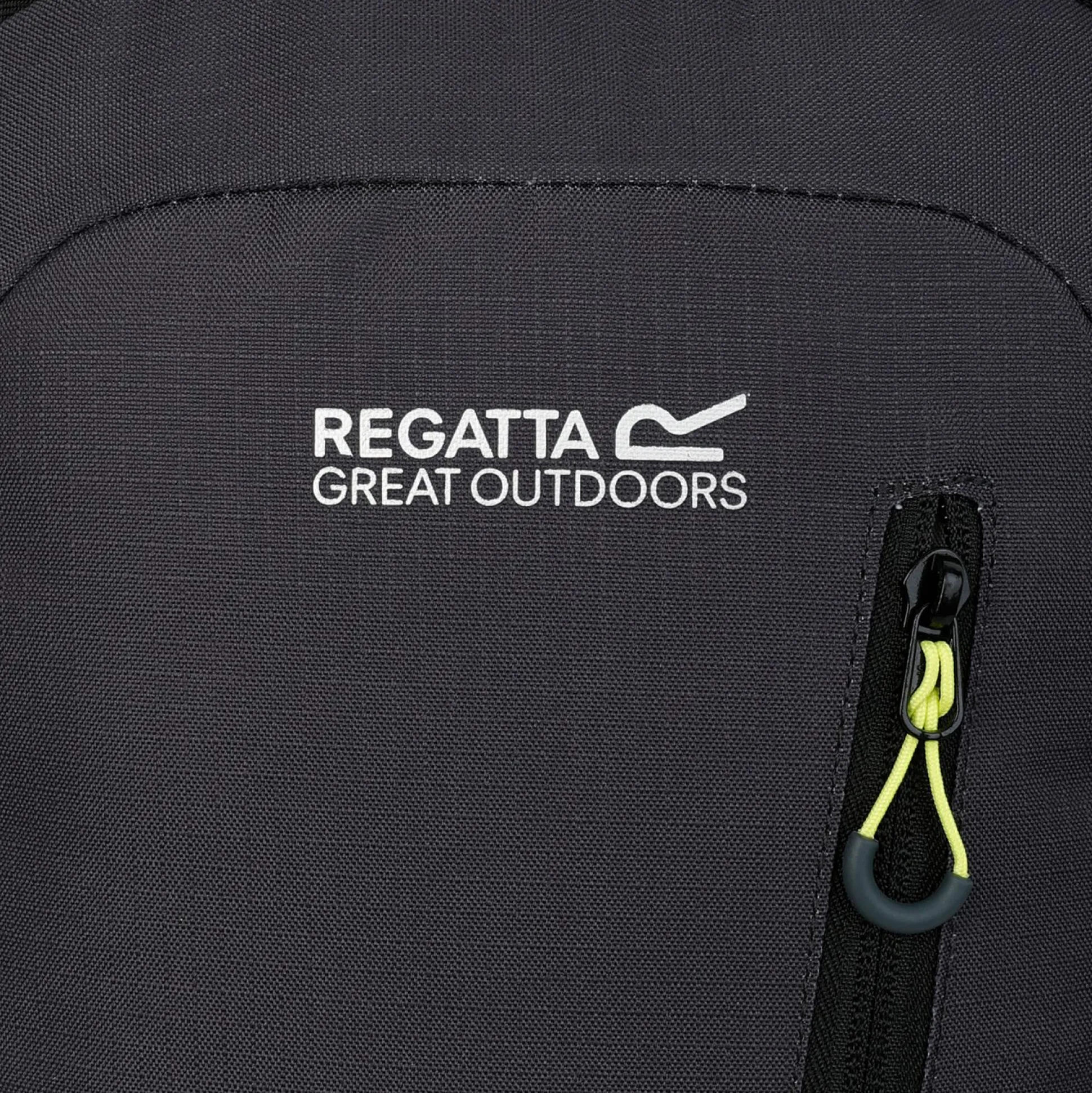 Highton V2 25L Backpack | Black Seal Grey