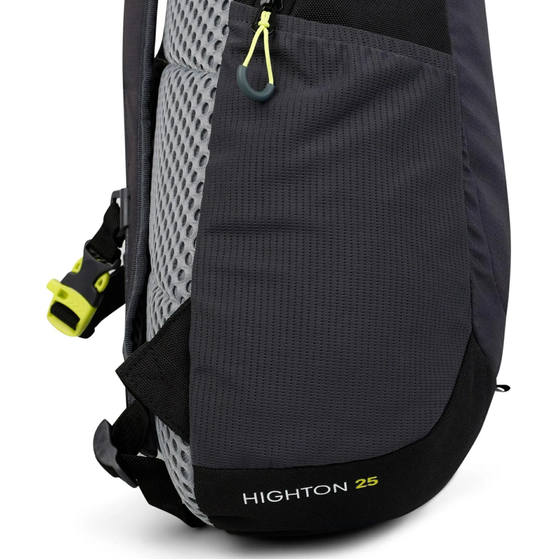 Highton V2 25L Backpack | Black Seal Grey
