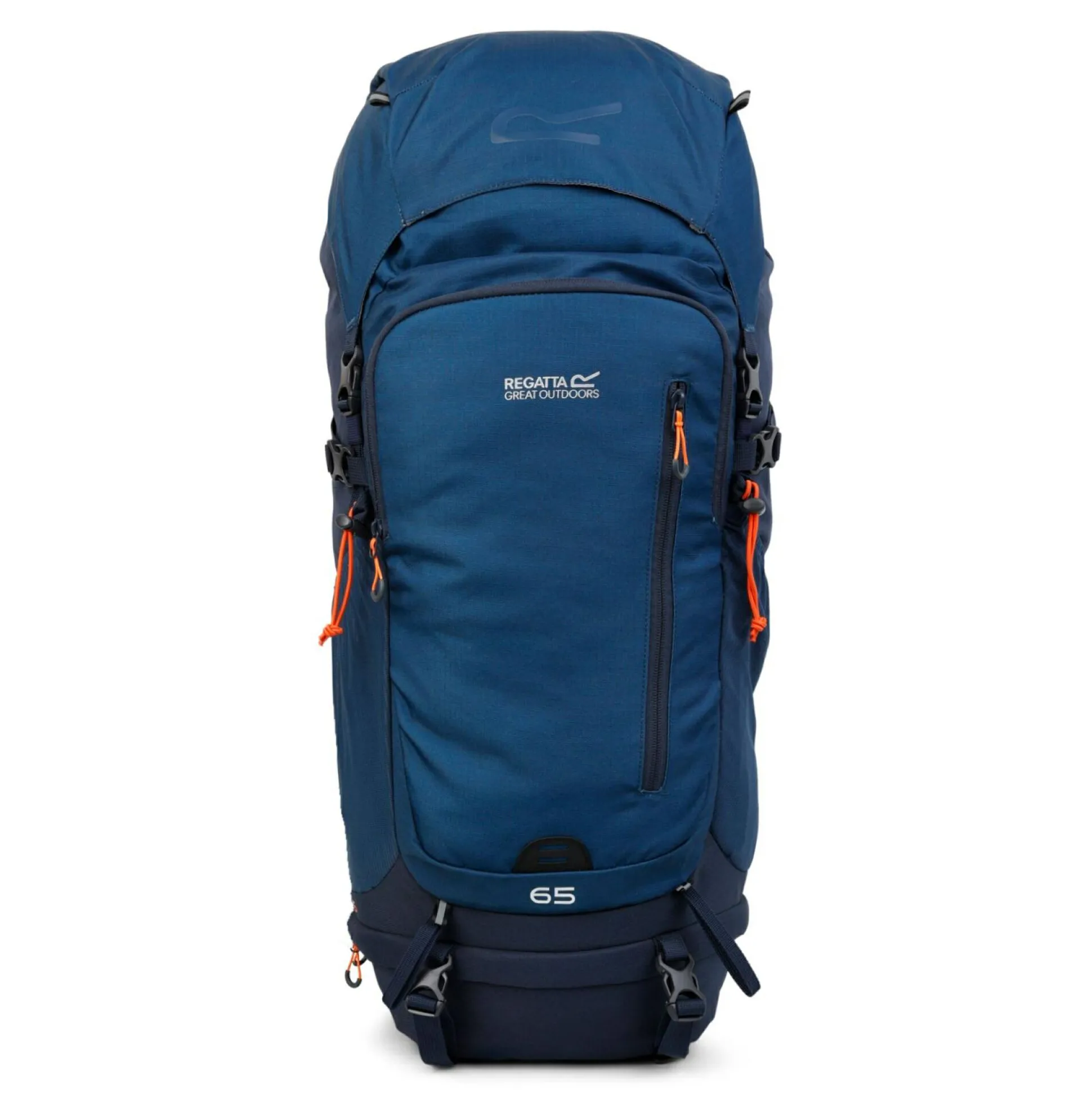 Highton V2 65L Backpack | Navy Blue