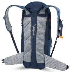 Highton V2 65L Backpack | Navy Blue