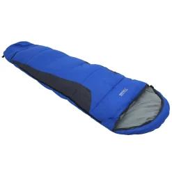 Hilo Boost Expandable Sleeping Bag | Oxford Blue Ebony
