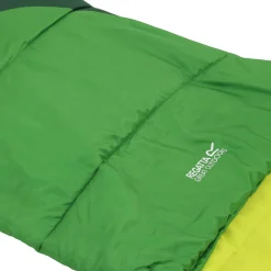 Hilo v2 250 Mummy Sleeping Bag | Exreme Green Greener Pastures