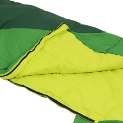 Hilo v2 250 Mummy Sleeping Bag | Exreme Green Greener Pastures