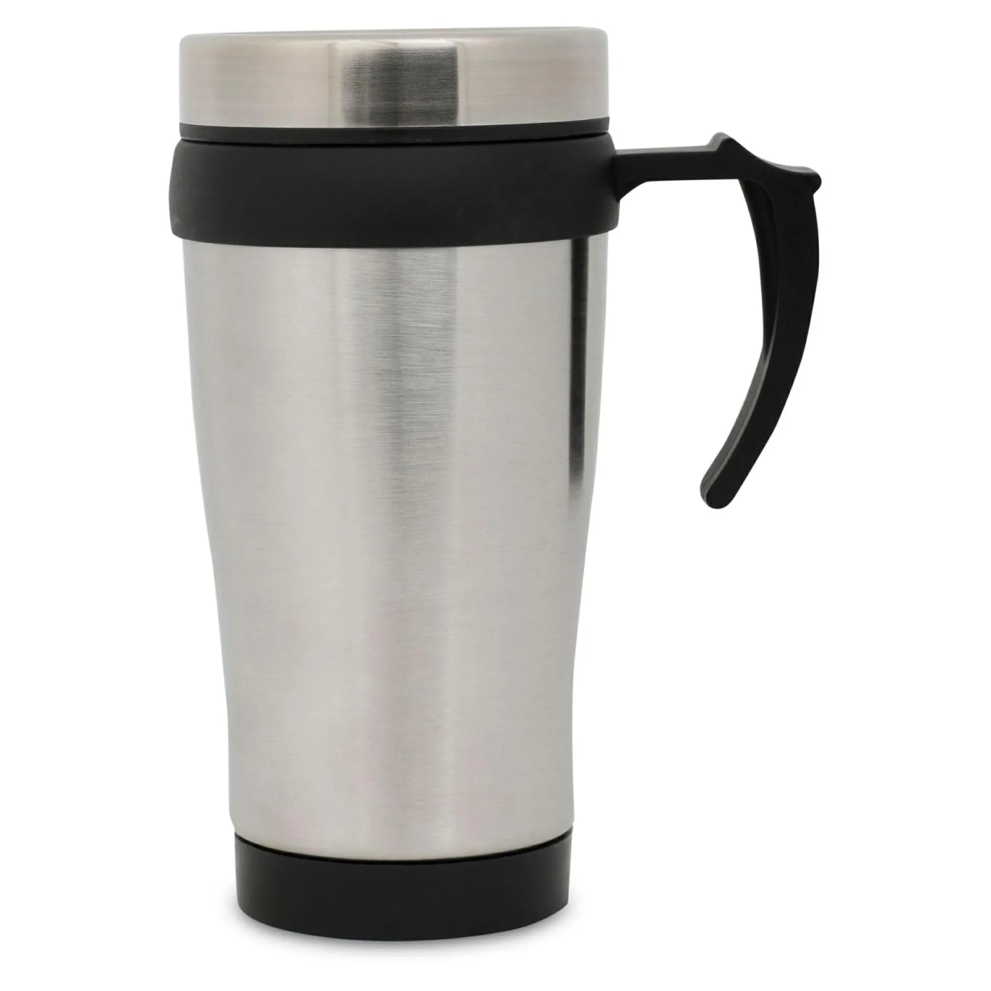 Insulated Mug 0.45L | Silver