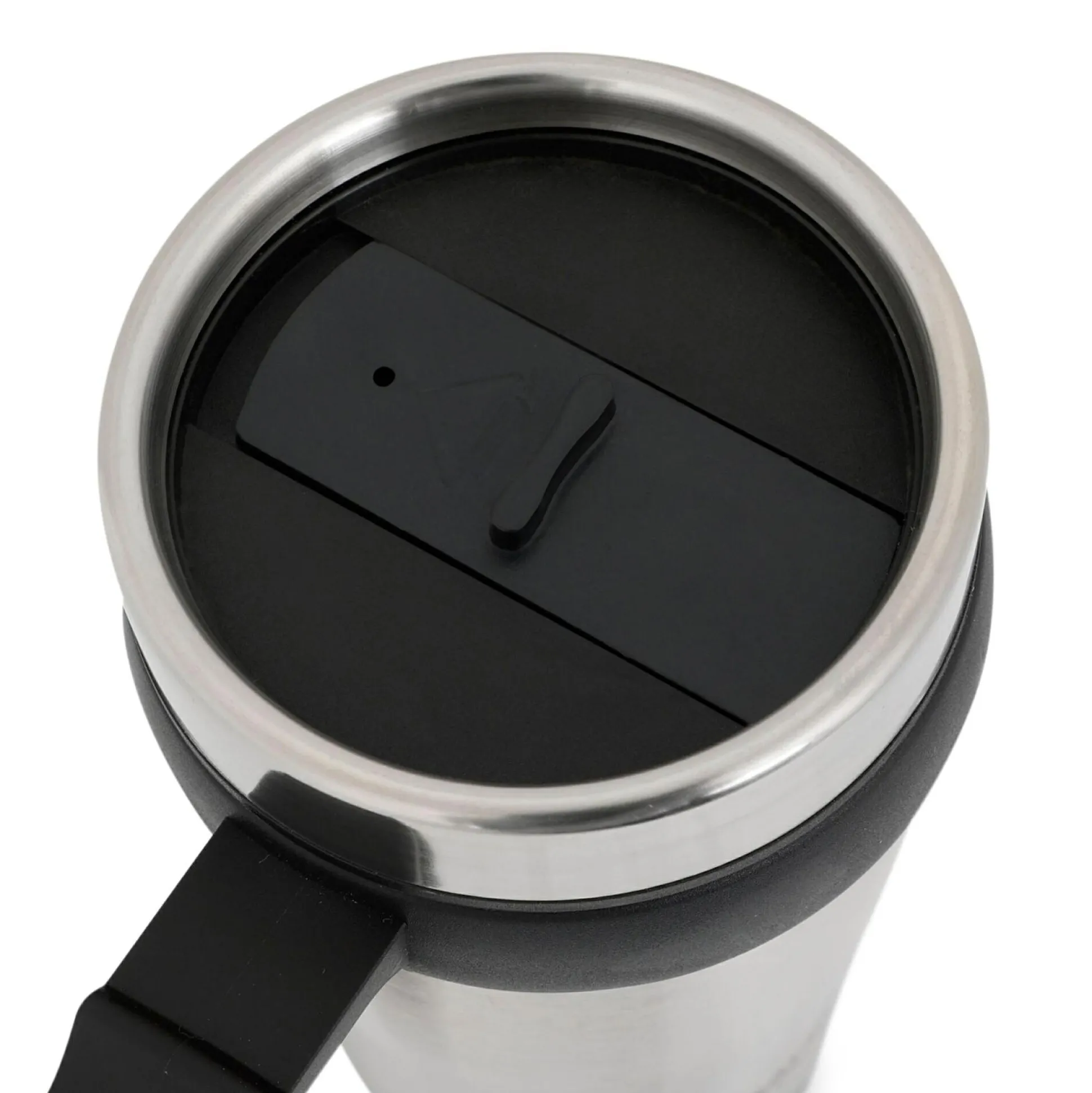 Insulated Mug 0.45L | Silver