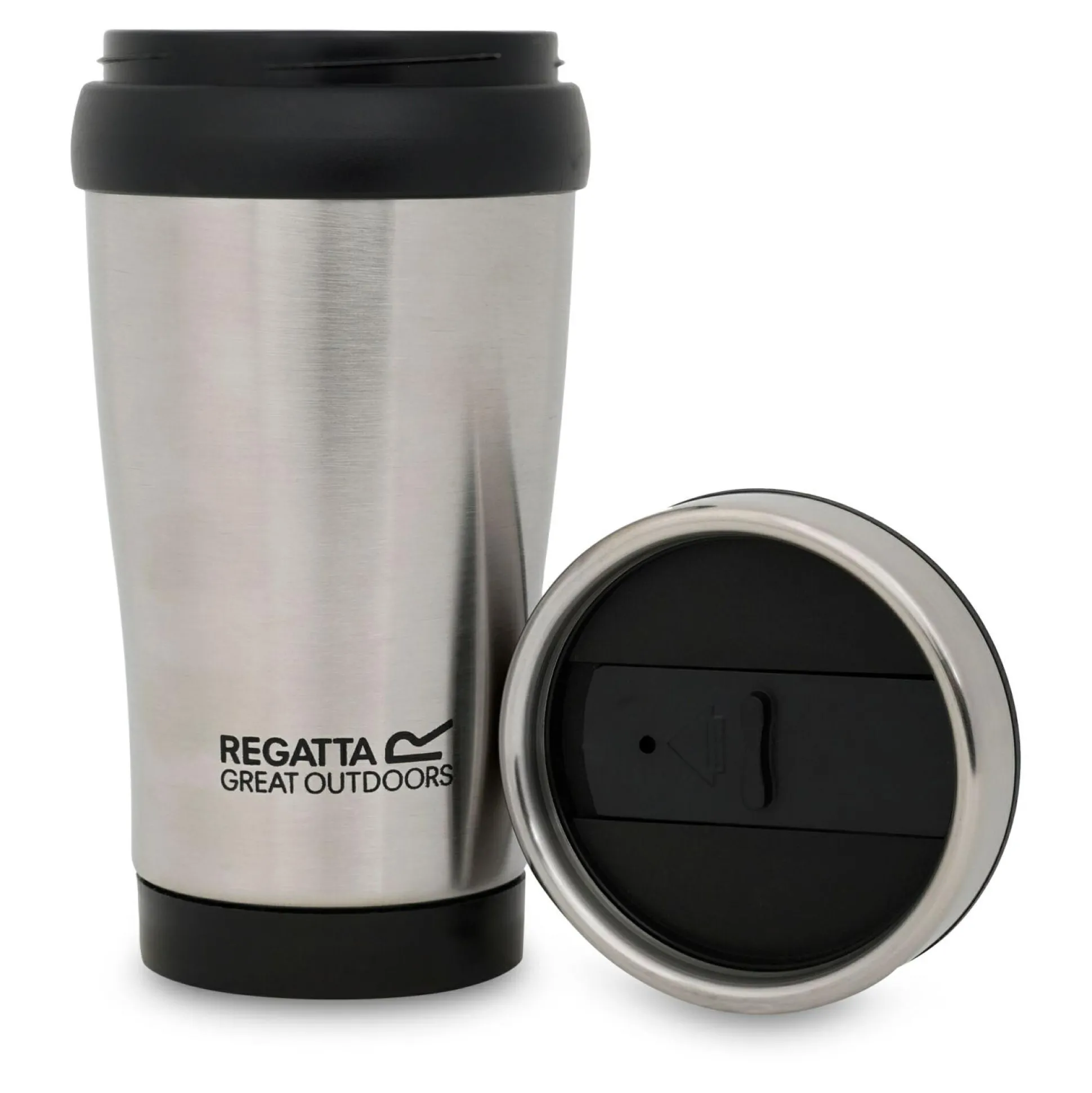Insulated Tumbler 0.45L | Silver