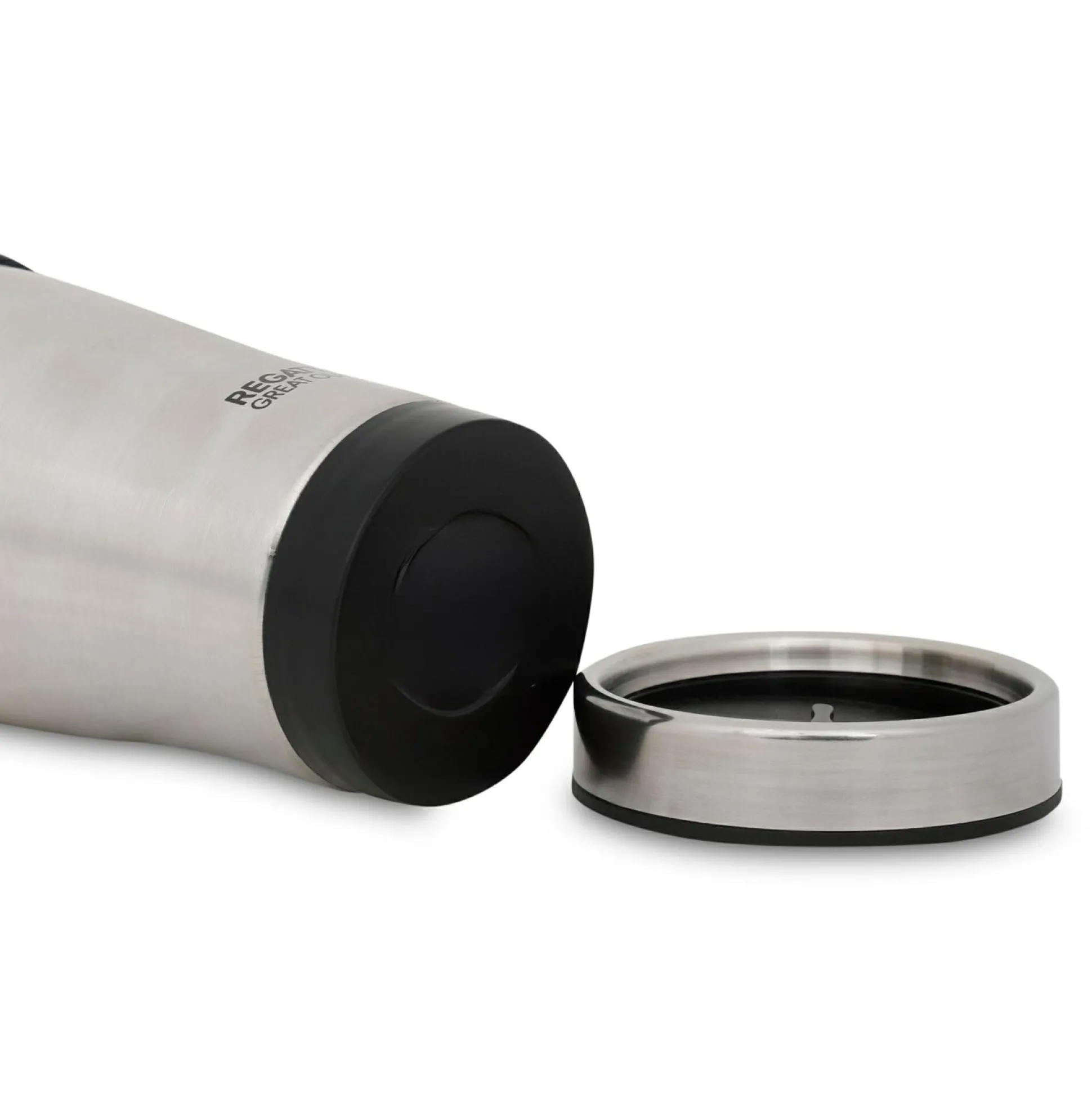 Insulated Tumbler 0.45L | Silver