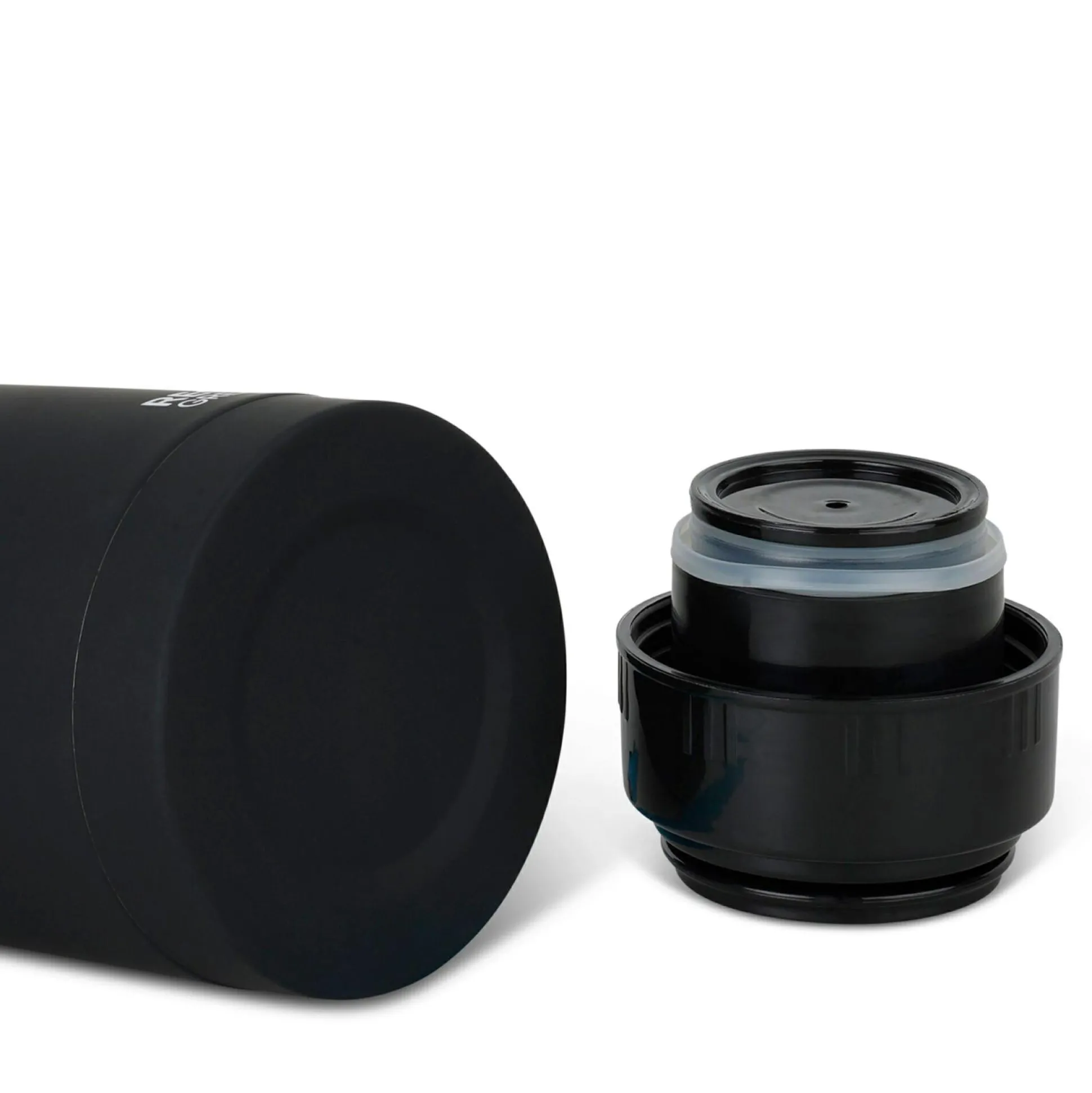 Insulated Vacuum Flask 1L | Black