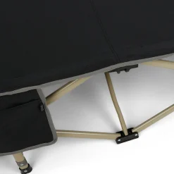 Isla Camping Bed | Ash