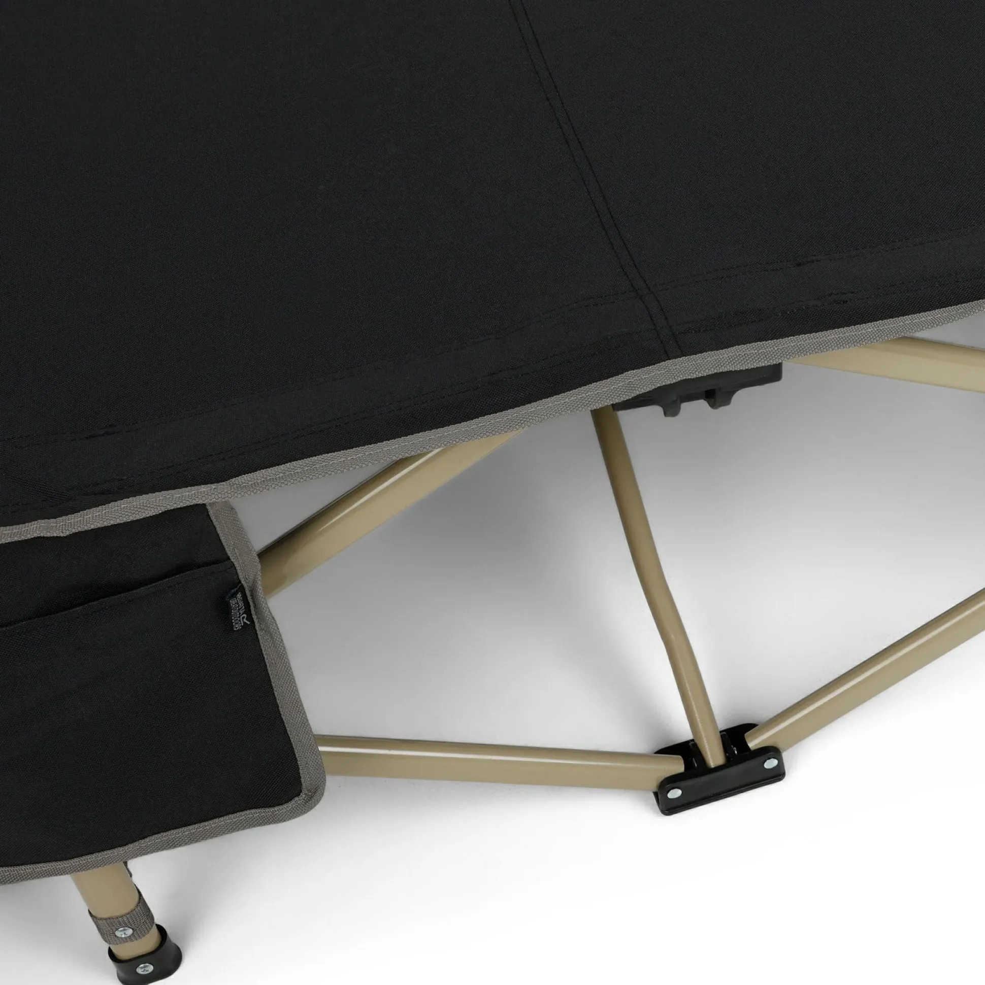Isla Camping Bed | Ash
