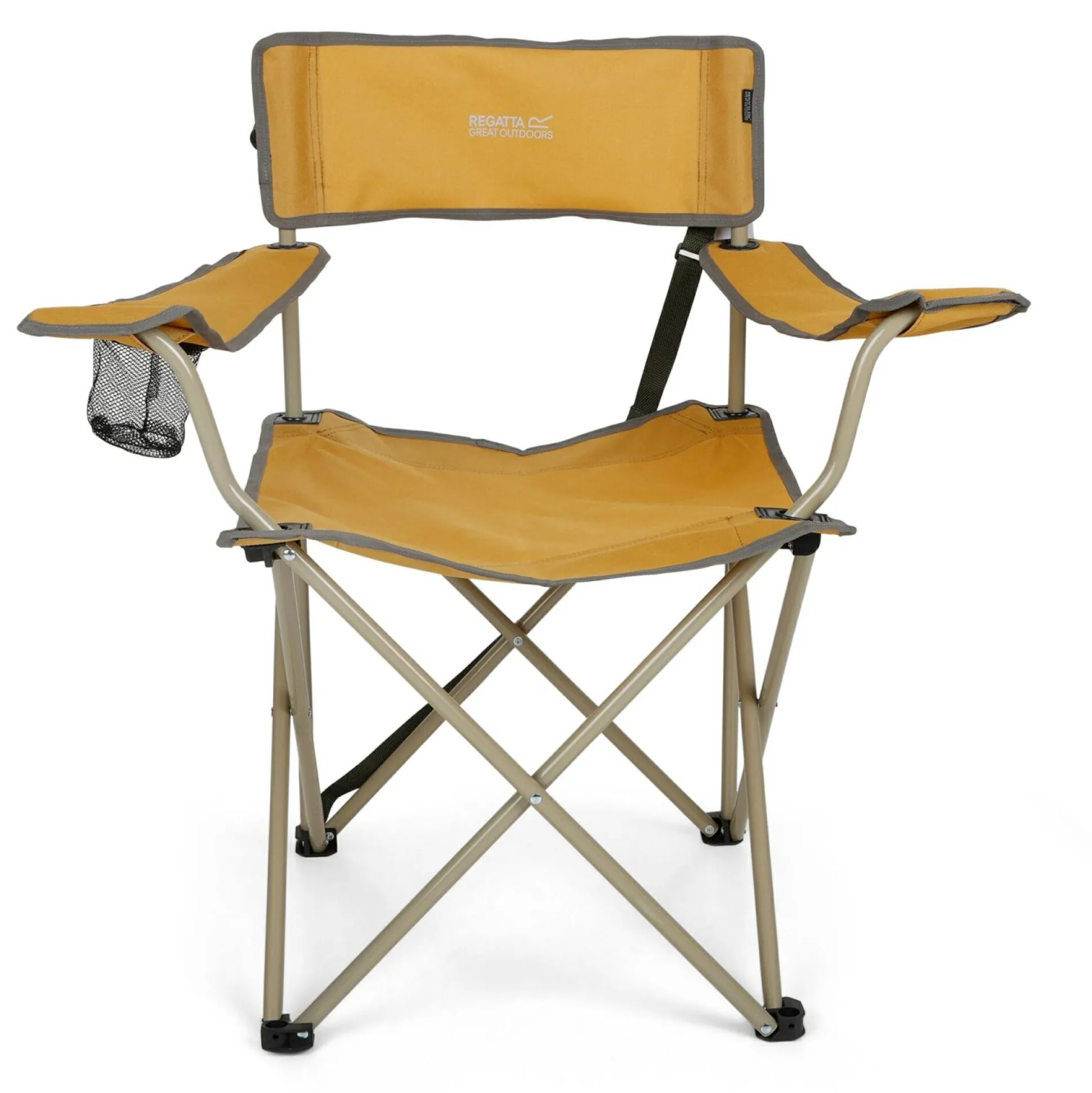Isla II Chair | Mustard