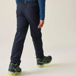 Junior Highton Winter Trousers | Navy Blue
