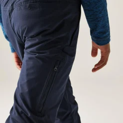 Junior Highton Winter Trousers | Navy Blue