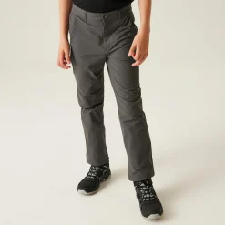 Junior Highton Winter Trousers | Dark Grey