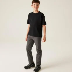 Junior Highton Winter Trousers | Dark Grey