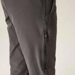 Junior Highton Winter Trousers | Dark Grey