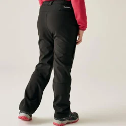 Junior Highton Winter Trousers | Black