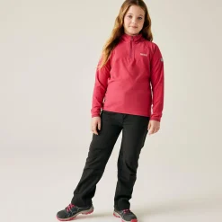 Junior Highton Winter Trousers | Black