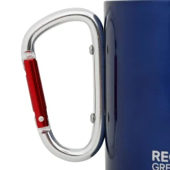 Karabiner Handle Mug | Blue