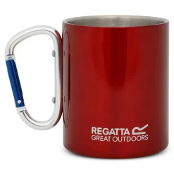 Karabiner Handle Mug | Red
