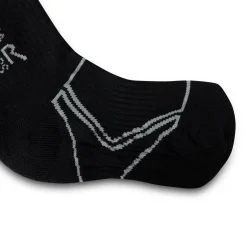 Kids 2 Season Coolmax Trek & Trail | Black