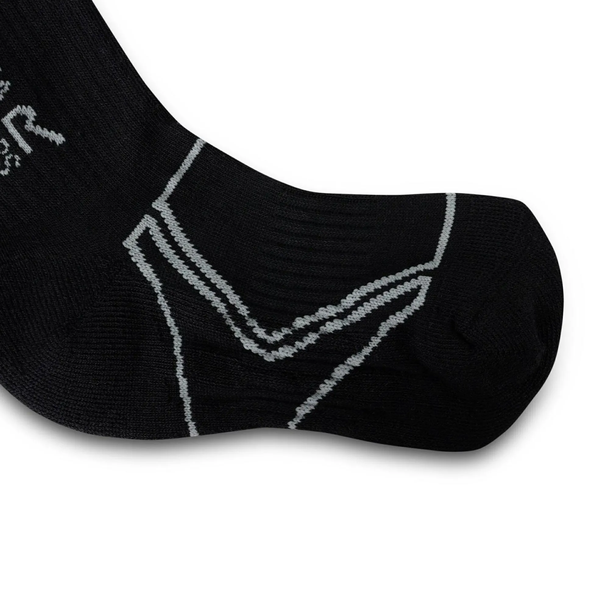 Kids 2 Season Coolmax Trek & Trail | Black