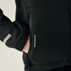 Kids' Ablaze 2-Layer Softshell | Black