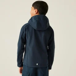 Kids' Acidity VIII Softshell Jacket | Navy