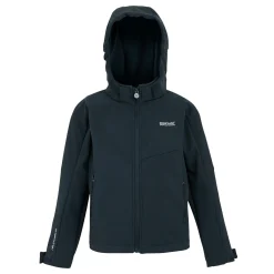 Kids' Acidity VIII Softshell Jacket | Navy