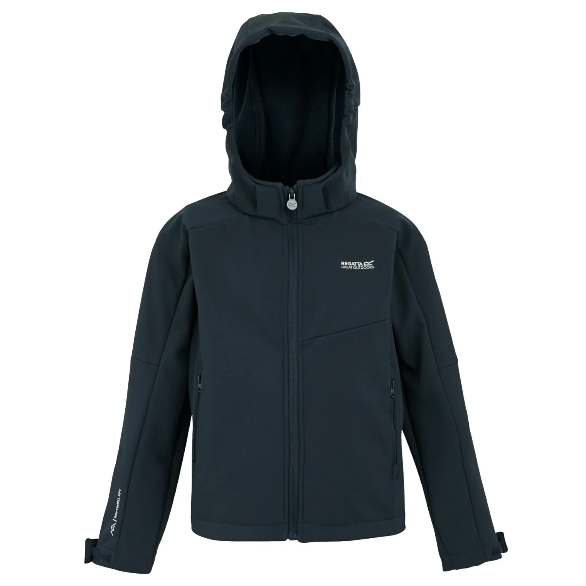 Kids' Acidity VIII Softshell Jacket | Navy