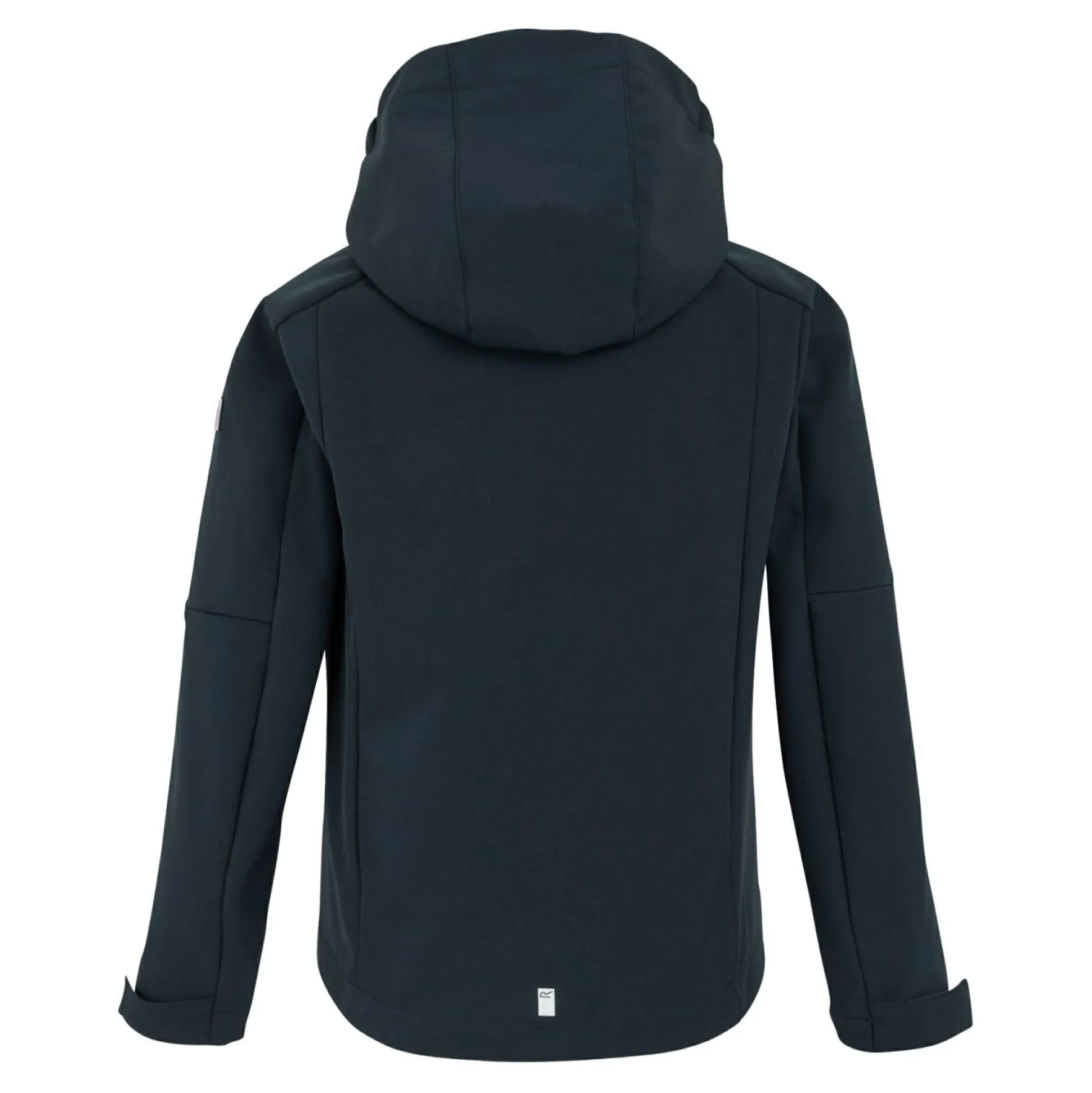 Kids' Acidity VIII Softshell Jacket | Navy