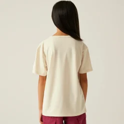 Kids' Alvarado IX T-Shirt | Light Vanilla