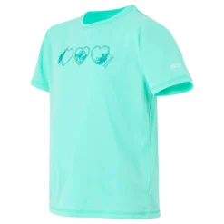 Kids' Alvarado IX T-Shirt | Aruba Blue