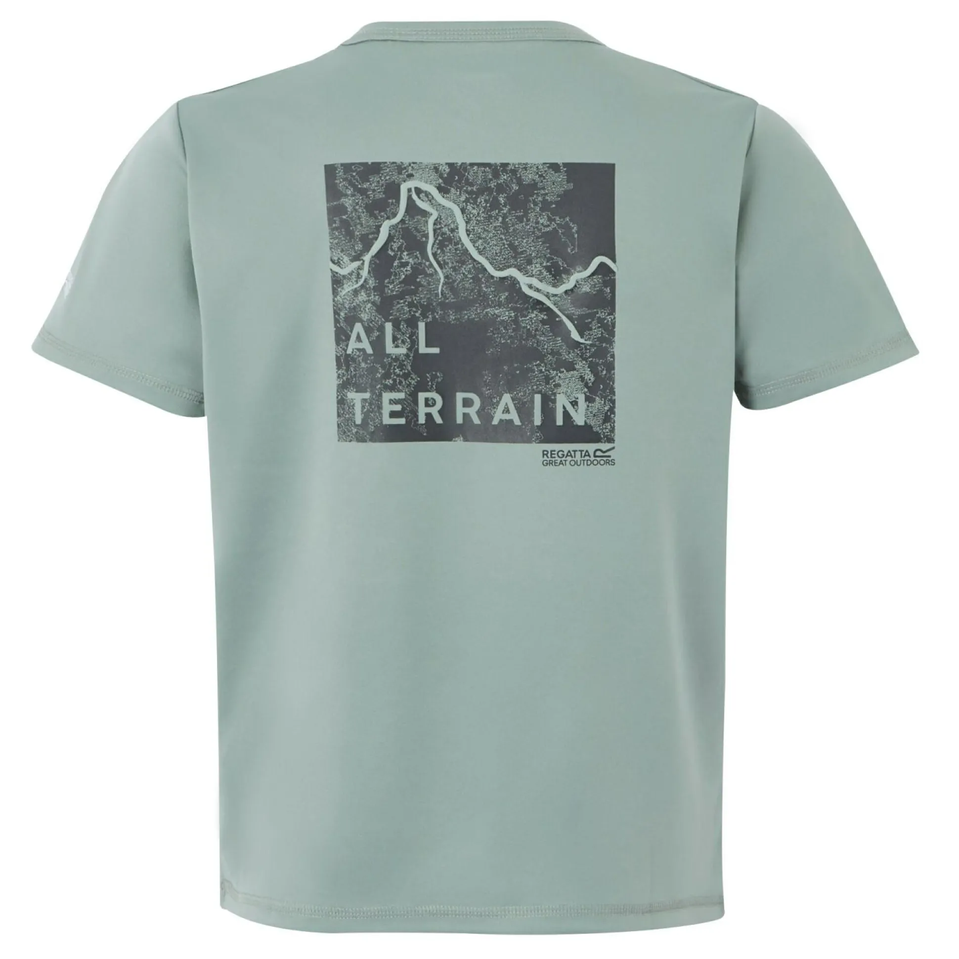 Kids' Alvarado IX T-Shirt | Glacier
