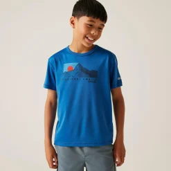 Kids' Alvarado IX T-Shirt | Olympian Blue