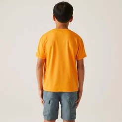 Kids' Alvarado IX T-Shirt | Bright Marigold