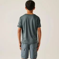 Kids' Alvarado IX T-Shirt | Stormy Weather