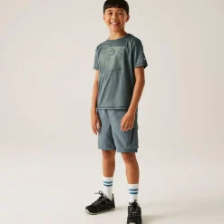 Kids' Alvarado IX T-Shirt | Stormy Weather