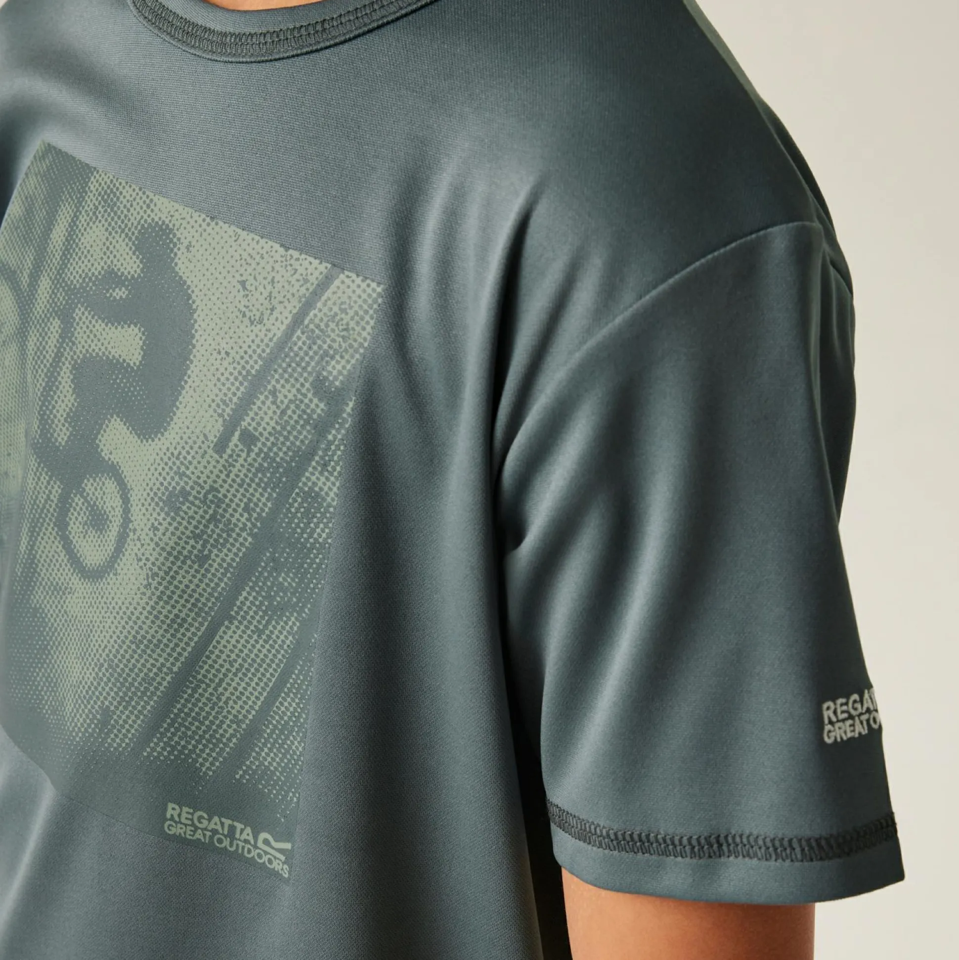 Kids' Alvarado IX T-Shirt | Stormy Weather
