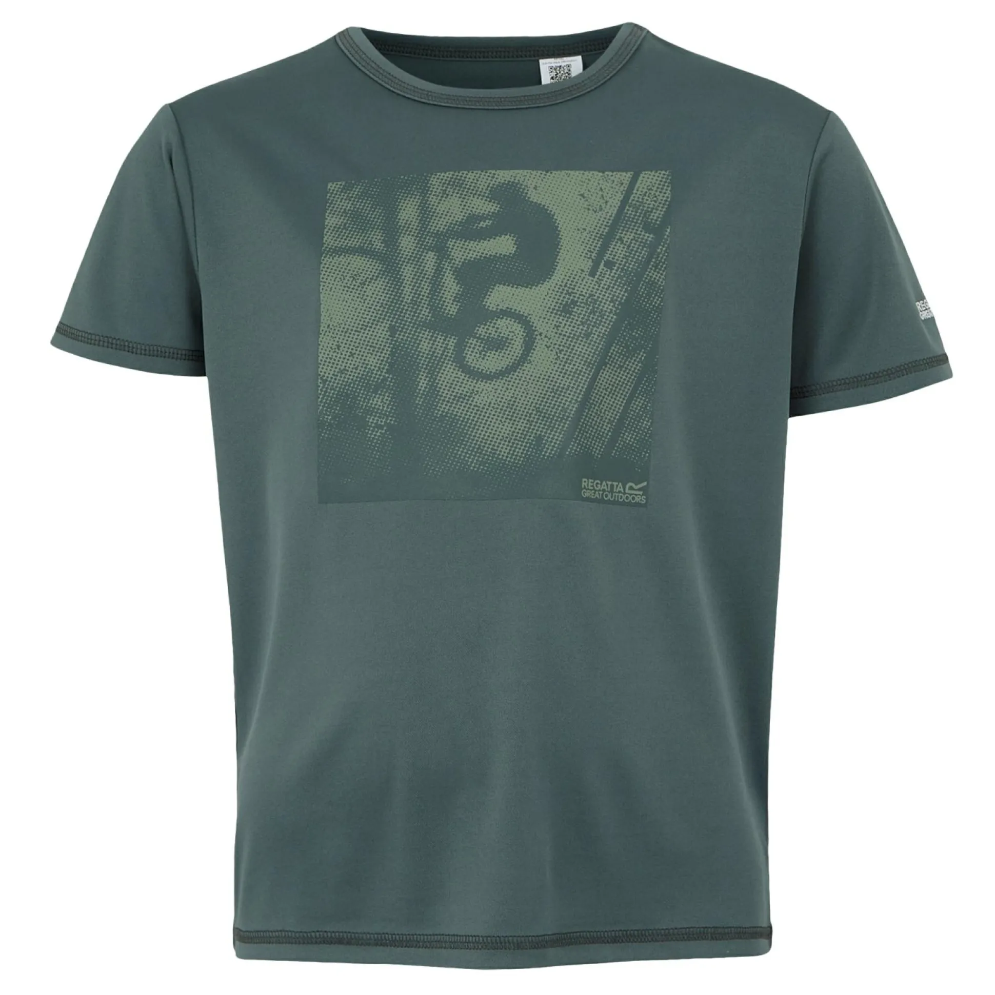 Kids' Alvarado IX T-Shirt | Stormy Weather
