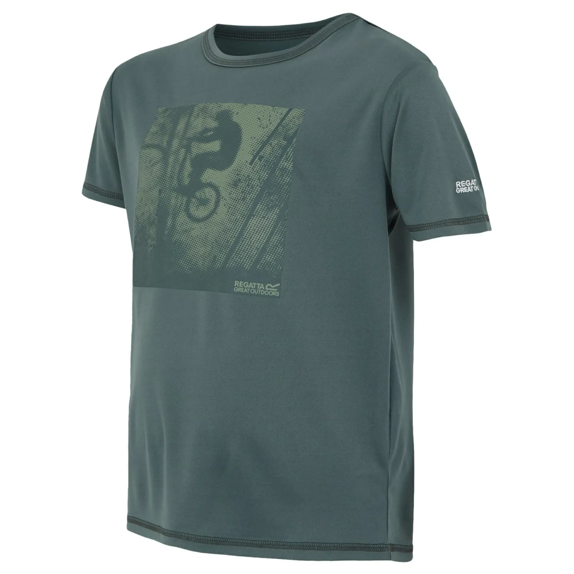 Kids' Alvarado IX T-Shirt | Stormy Weather